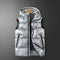 Electrical Heated USB Sleeveless Jacket Intelligent Constant Temperature Vest Warm