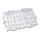 BIANYO BN-8024 Watercolor Paint Moisturizing Color Box Anti-Leakage Seal Moisturizing Sketch Paint Box