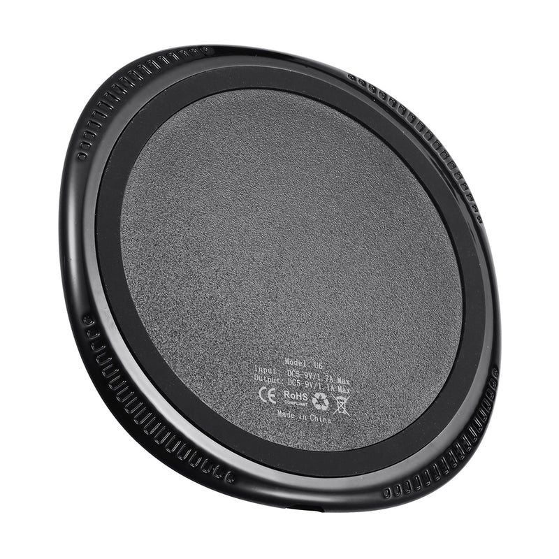 ELE U6 10W Qi Wireless Charger Fast Charging Pad For iPhone X 8/8Plus Samsung S8