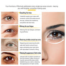 20g Best Eye Cream Serum For Dark Circles Puffiness Under Eye Reduce Fine