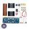 DIY Mini Music Tesla Coil Kit DC 15-24V 2A ZVS Plasma Horn Speaker Single Tube