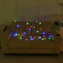 9.5M 50 LED Solar Fairy Bulb String Light 8 Modes Outdoor Indoor Garden Wedding Holiday Lamp Decor