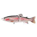 1 Pcs 18cm Fishing Lure Fishing Tiddler Bait Outdoor Hunting Fishing Tools