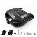 Motorcycle Handguard Hand Guard Wind Deflector Protector Shield Black