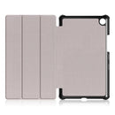 Tri Fold Colourful Case Cover For Huawei Mediapad M5 Tablet