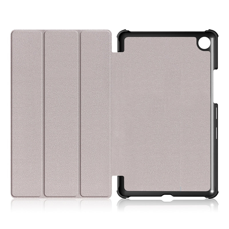 Tri Fold Colourful Case Cover For Huawei Mediapad M5 Tablet