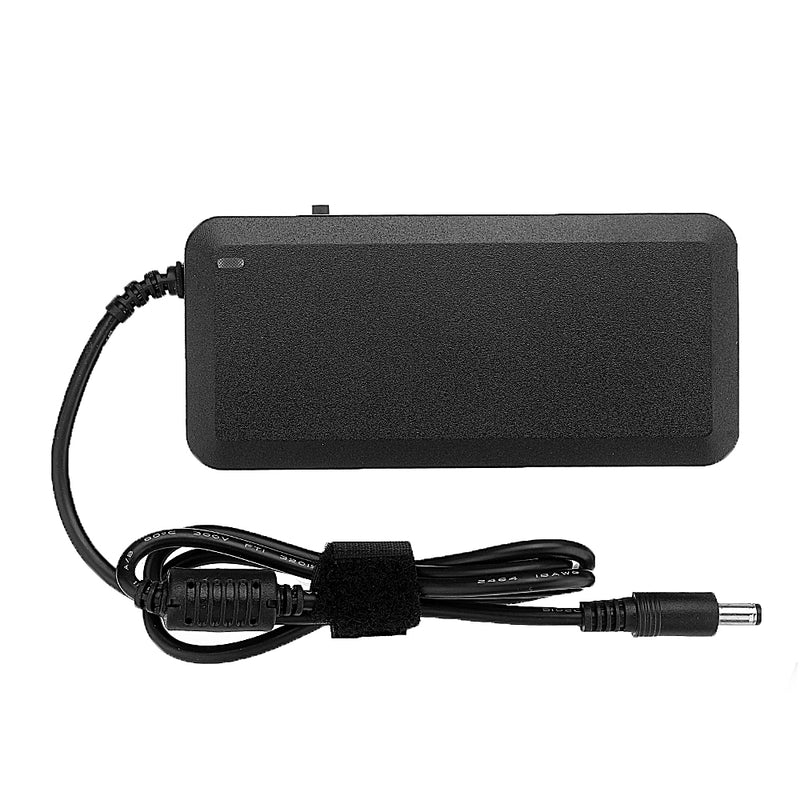 120W Adjustable Power Adapter Universal Charger US Plug with 14pcs Swappable Connectors