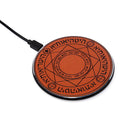 Bakeey 10W 7.5W 5W Magic Array Wireless Charger Charging Pad For Samsung S9 i Phone XS Xiaomi Mi8