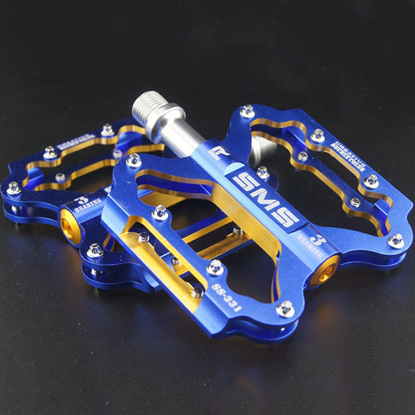 Aluminum MTB Mountain Road Pedal BMX Bike 3 Bearing Ultralight Professional Bike Pedal