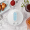 Mini Ultrasonic Dishwasher Portable Fruit Cleaner High Pressure Wave Dish Washer USB Charging Dishwasher