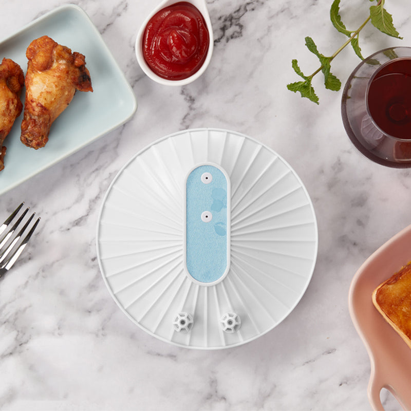 Mini Ultrasonic Dishwasher Portable Fruit Cleaner High Pressure Wave Dish Washer USB Charging Dishwasher