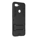Bakeey Armor Shockproof with Desktop Stand Soft TPU + Hard PC Back Cover Protective Case for Xiaomi Mi8 Mi 8 Lite