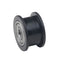 TWO TREES 10Pcs Idler Pulley Wheels Kit POM Precise CNC for V-slot Smooth Idler Pulley with Bearing for 3D Printer