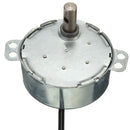 2.5-3RPM Turntable Synchronous Motor 220-240V AC Motor 4W For Microwave