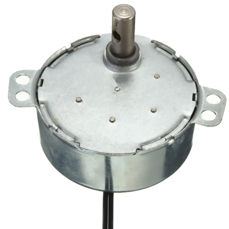 2.5-3RPM Turntable Synchronous Motor 220-240V AC Motor 4W For Microwave