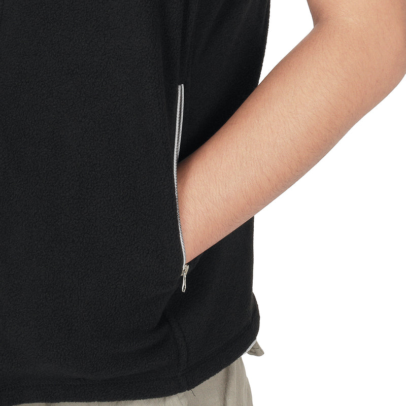Electric Heating Vest Coat Jacket Adjustable Temperature Warmer Men's Clothing