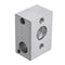 MK10 Aluminum Alloy PT100 Heating Block For 3D Printer