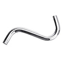 Stainless Steel High Rise Extension S-Curved Goose Neck Shower Extension Arm