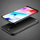 For Xiaomi Redmi 8 Case Bakeey Frameless Ultra Thin Matte with finger ring Hard PC Protective Case
