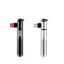 BIKIGHT CX-P02 Aluminium Alloy 2Modes Mini Bicycle Pump Outdoor Portable Bike Pump For American Nozzle and French Nozzle Bike