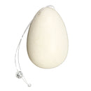 Jade Stone Egg Yoni Egg Massage Stone 3PCS Natural Chakra Healing Yoga Exercise Eggs To Train Pelvic Muscles Kegel Exercise Manual Massager