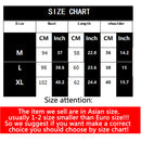 M / L / XL Thermostatic Intelligent USB Winter Outdoor Heating Sleeveless Vest