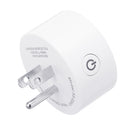 XS-SSA01-3 AC100-240V 10A US Standard Alexa Smart WIFI Socket Mobile Phone Timer Switch Socket Remote Control Smart Home