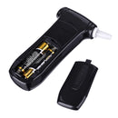 Audew Professional Alcohol Tester LCD Portable Semiconductor Sensor Technology Digital Breath Alcoho