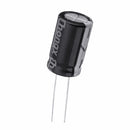 10Pcs 50v 1000uf 1000mf Electrolytic Capacitor 1000UF 50V 13x25mm
