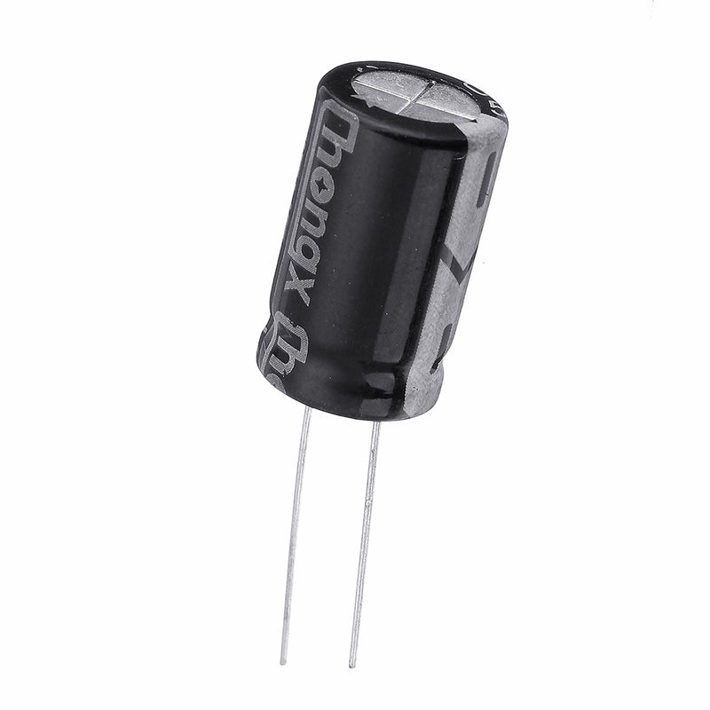 10Pcs 50v 1000uf 1000mf Electrolytic Capacitor 1000UF 50V 13x25mm
