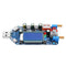 ZK-DP3A 15W USB Step UP Power Supply Module Boost Adjustable Converter Fan Speed Control Potentiometer with LCD Display