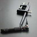 ZANLURE Stainless Steel 26cm Fly Tying Vise 4cm Max Clip C-clamp Fly Lure Tying Fishing Tool