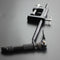 ZANLURE Stainless Steel 26cm Fly Tying Vise 4cm Max Clip C-clamp Fly Lure Tying Fishing Tool