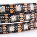 2M Waterproof USB SMD5050 120 LED RGB Strip Light Bar TV Background Lighting Lamp 5V