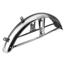 Motorcycle Front Mudguard Fender License Plate Frame For Honda S90 CS90 CG125