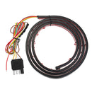 60" Inch 18W 3528LED Car Tail Strip Light Brake Reversing signal Lamp for CHEVY DODGE Pickup