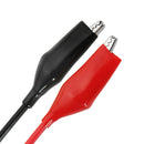 LODESTAR LA04010 1000V 10A Test Probe Alligator Clip to Banana Plug for Testing Electronic Equipment