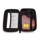 VANINX IN101 OBD2 Scanner Car OBDII Diagnostic Scan Tool Fault Code Reader Battery Tester with LCD Screen