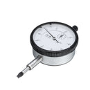 Precision Dial Indicator with Drill Bit Dial Gauge 0.01mm Resolution 58mm Table Diameter