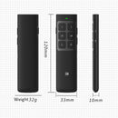 VINSIC Wireless laser PPT flip pen with mouse function Presenter Pen Remote Control PPT Powerpoint Presentation Laser Flip Marker Pen