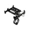 GUB PLUS 6 Aluminum Motorcycle Bicycle Bike Phone Holder Mount For Handlebar