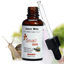99% Snail Serum Hyaluronic Acid Plant Extract Essence Whitening Moisturizing