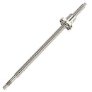400mm SFU1605 Ball Screw with BK12 BF12 Supports and 6.35x10mm Coupler for CNC
