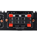 LP-269S HiFi Digital Stereo Bluetooth Amplifier US Plug 2 Channel Powerful Sound Compatible With Car Motorcycle Computer Speaker