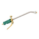 Flame Gun Kit Burners Fire Maker Hose Propane Weed Burner Torch Spraying Gun Piezo Tube 2 Switch