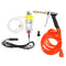 120W 12V High Pressure Self-Priming Sprayer Diaphragm Car Washer Water Pump Electric Pump Car Washing Machine