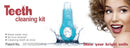 Natural Teeth Whitening Set Teeth Whitening System Tool  Toothbrush