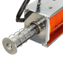 DC 12V 35mm Long Stroke Push Pull Solenoid Small Electromagnetic Electric Magnet