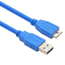 SAMZHE UK-706/710/715/750/730 Hard Disk Drive Data Cable USB 3.0 A to USB Micro B High Speed