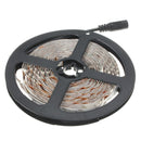 5M 10.8W DC12V LED Strip Light 3528 300 LEDs White/Warm White/Red/Blue With DC female Connector